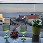 Διαμέρισμα Sea View Luxury Diva Lux, Ciovo, Okrug Τρογκίρ