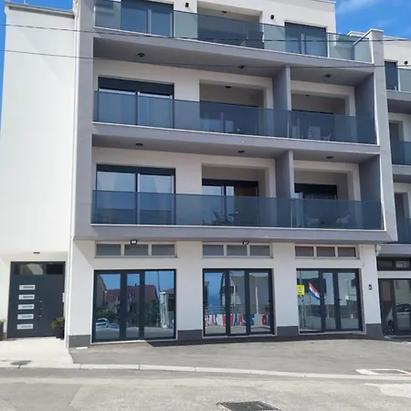 Daire Sea View Luxury Diva Lux, Ciovo, Okrug