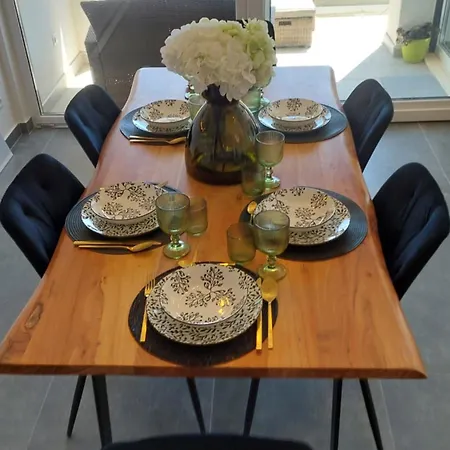 Daire Sea View Luxury Diva Lux, Ciovo, Okrug Trogir