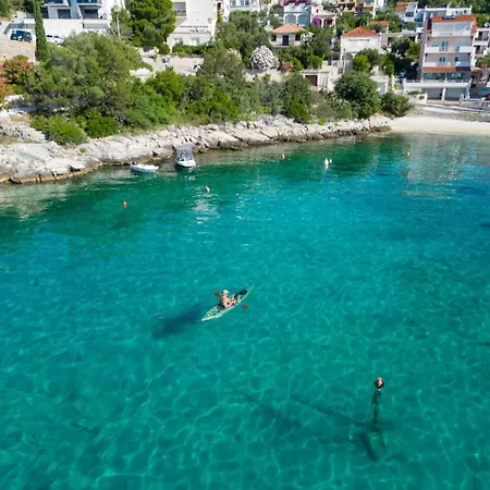 Daire Sea View Luxury Diva Lux, Ciovo, Okrug