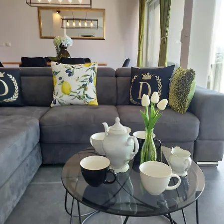 Sea View Luxury Diva Lux, Ciovo, Okrug Apartment *