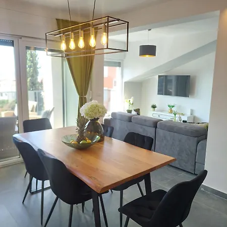 Sea View Luxury Diva Lux, Ciovo, Okrug Daire Trogir