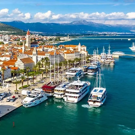 Sea View Luxury Diva Lux, Ciovo, Okrug * Trogir