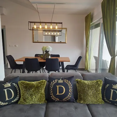 Daire Sea View Luxury Diva Lux, Ciovo, Okrug