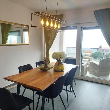 Daire Sea View Luxury Diva Lux, Ciovo, Okrug Trogir