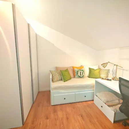 Sea View Luxury Diva Lux, Ciovo, Okrug Daire