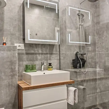 Sea View Luxury Diva Lux, Ciovo, Okrug Apartman Trogir