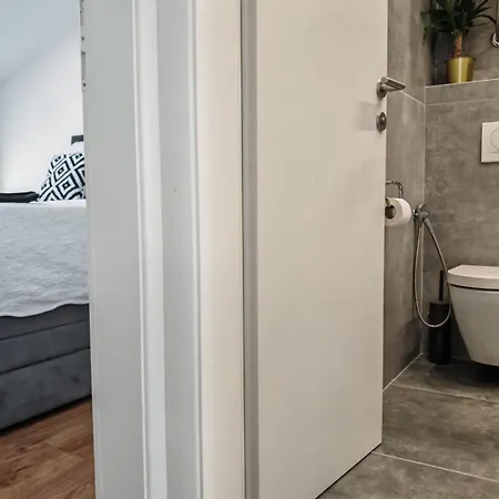Apartman Sea View Luxury Diva Lux, Ciovo, Okrug