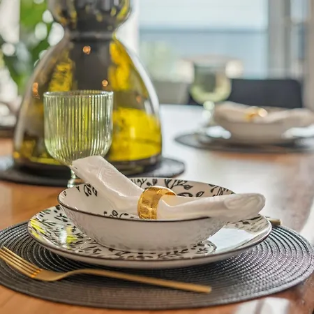 Sea View Luxury Diva Lux, Ciovo, Okrug * Τρογκίρ