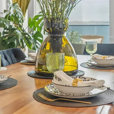Sea View Luxury Diva Lux, Ciovo, Okrug Διαμέρισμα *