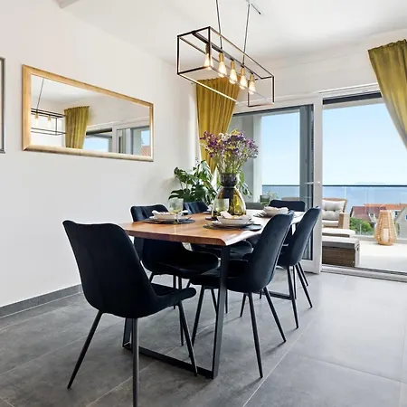 Sea View Luxury Diva Lux, Ciovo, Okrug * Трогір