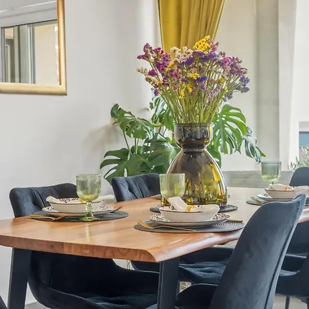 Apartman Sea View Luxury Diva Lux, Ciovo, Okrug