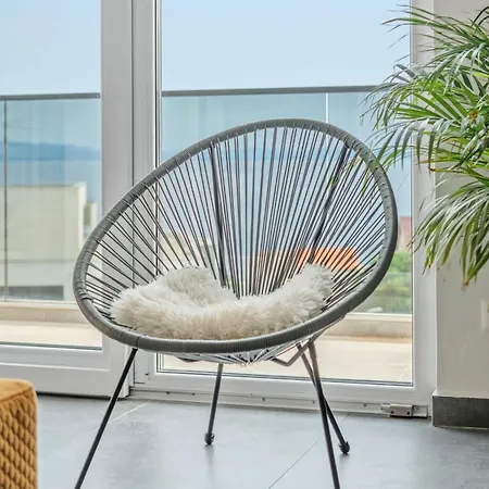 Διαμέρισμα Sea View Luxury Diva Lux, Ciovo, Okrug