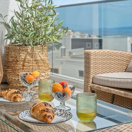 Sea View Luxury Diva Lux, Ciovo, Okrug Τρογκίρ