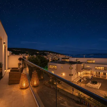 Sea View Luxury Diva Lux, Ciovo, Okrug Τρογκίρ
