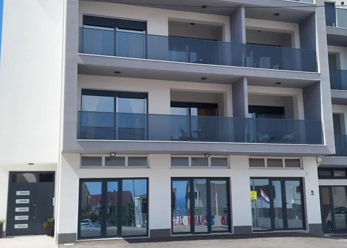 Appartement Sea View Luxury Diva Lux, Ciovo, Okrug