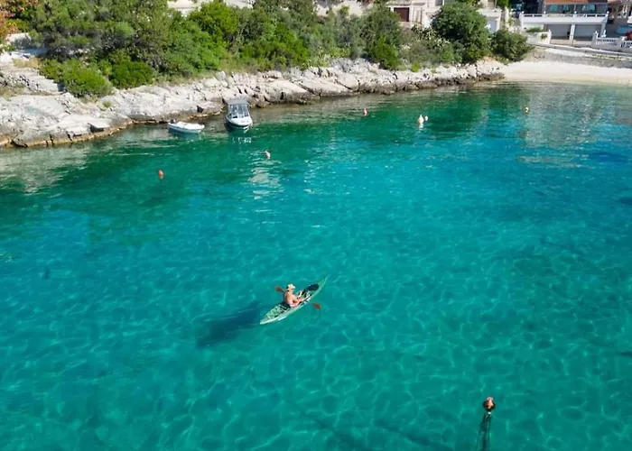 Appartement Sea View Luxury Diva Lux, Ciovo, Okrug