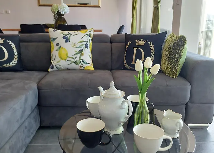 Sea View Luxury Diva Lux, Ciovo, Okrug Appartement *