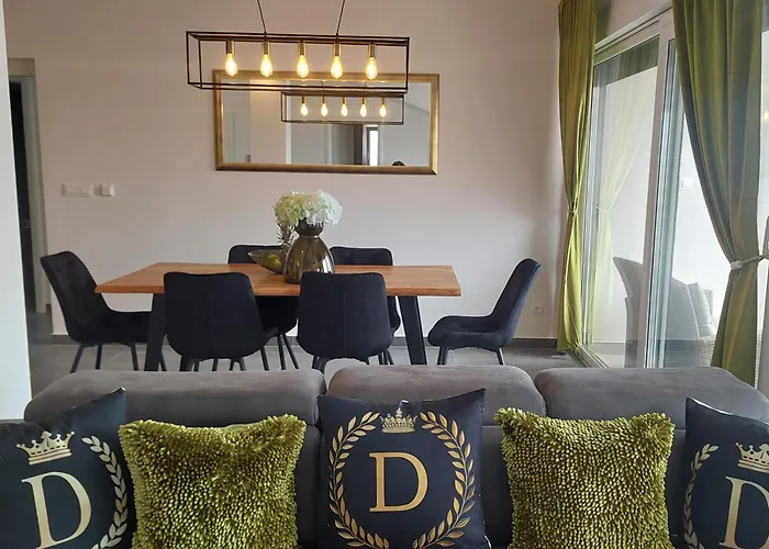 Appartement Sea View Luxury Diva Lux, Ciovo, Okrug