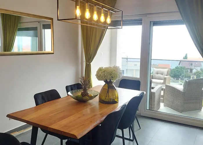 Appartement Sea View Luxury Diva Lux, Ciovo, Okrug Trogir