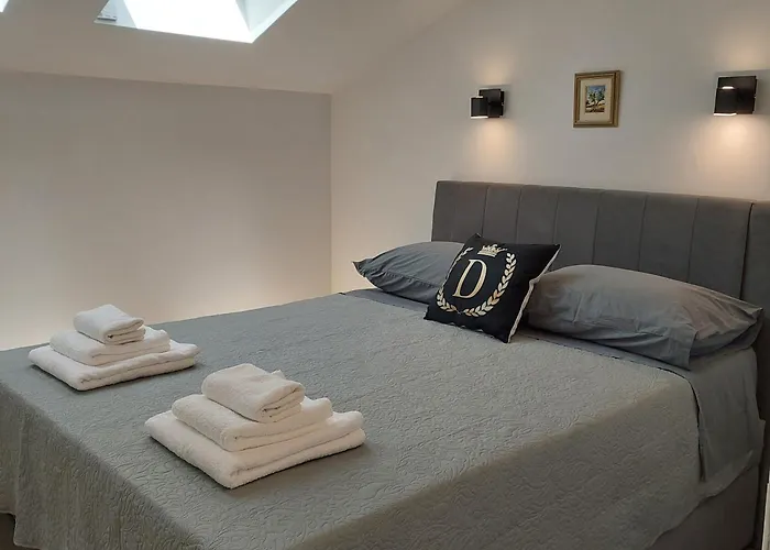 Sea View Luxury Diva Lux, Ciovo, Okrug Appartement