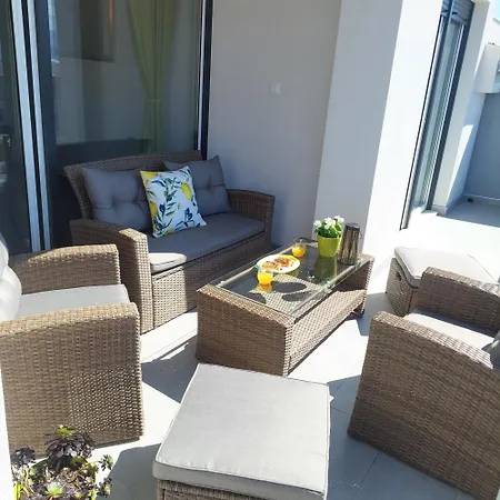 Apartament Sea View Luxury Diva Lux, Ciovo, Okrug