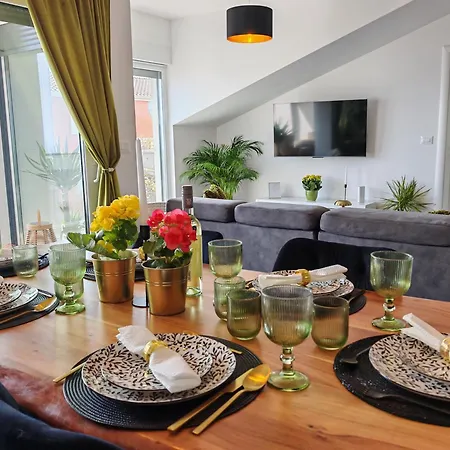 Sea View Luxury Diva Lux, Ciovo, Okrug Apartament Trogir