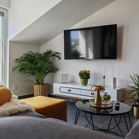 Apartament Sea View Luxury Diva Lux, Ciovo, Okrug