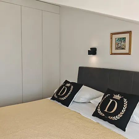 Sea View Luxury Diva Lux, Ciovo, Okrug Apartament