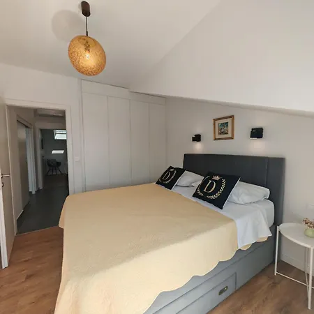 Sea View Luxury Diva Lux, Ciovo, Okrug Apartament Trogir