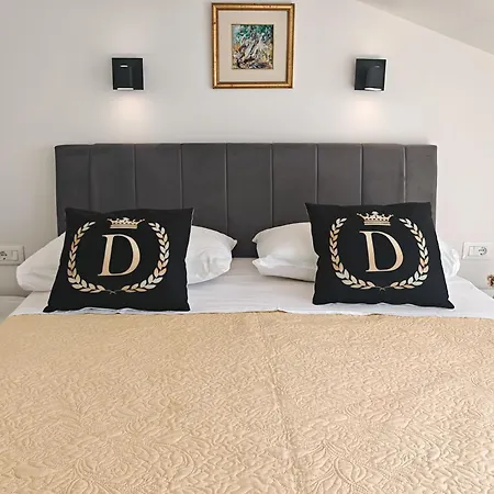 Apartament Sea View Luxury Diva Lux, Ciovo, Okrug